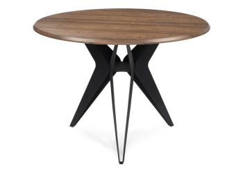 орех кантри/черный