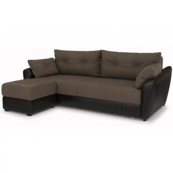 Рогожка Коричневая 150