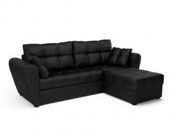 Диван Mebel-ars Амстердам угловой Экокожа