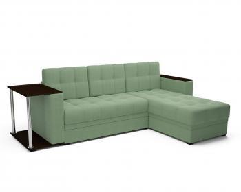 Диван Mebel-ars Атланта угловой Микровелюр