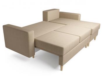 Диван Mebel-ars Белфаст угловой Рогожка