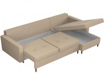 Диван Mebel-ars Белфаст угловой Рогожка