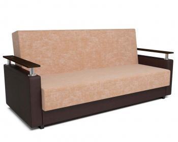 Микровелюр Кордрой бежевый