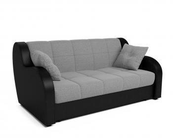 Серая рогожка/Черный