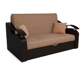 Диван Mebel-ars Шарк №2 Рогожка+Экокожа