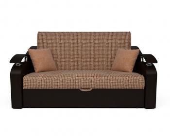 Диван Mebel-ars Шарк №2 Рогожка+Экокожа