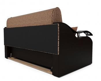 Диван Mebel-ars Шарк №2 Рогожка+Экокожа