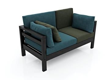 Диван прямой Arsko Домино М