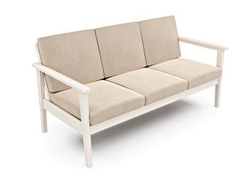 Беленый дуб/Велюр молочный