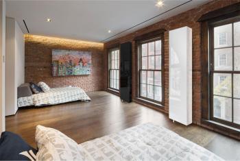 Поворотный зеркальный шкаф Shelf Драйв Шелф Стекло