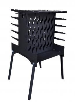 Мангал СТАТУС ЛЮКС ПРЕМИУМ