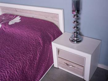 Кровать Анрэкс 160 N с подьемным механизмом OLIVIA