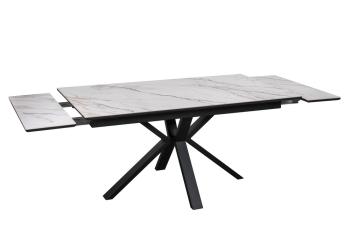 Стол обеденный Терминал PARMA 160 матовый
