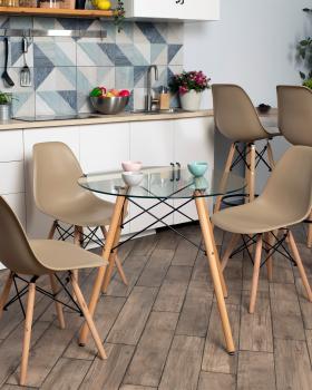 Стул STOOL GROUP EAMES 4 шт