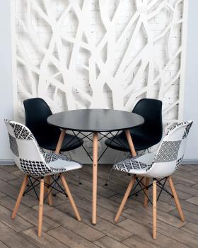 Стул STOOL GROUP DSW Пэчворк