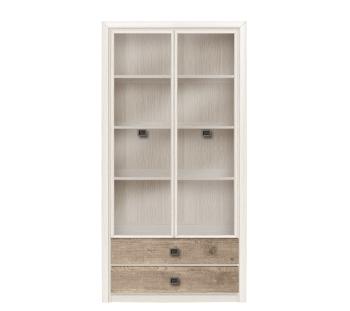 Ясень снежный/Сосна натуральная