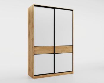 Дуб вотан, Белый