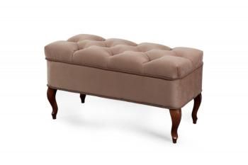 мора темно-коричневый