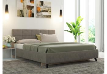 Двуспальная кровать Woodville Аарон 160х200