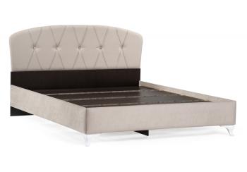 Двуспальная кровать Woodville Алберто 160x200