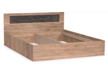 Двуспальная кровать Woodville Taika 160х200