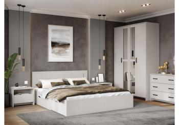 Двуспальная кровать Woodville Taika 160х200