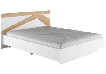 белый / крафт золотой