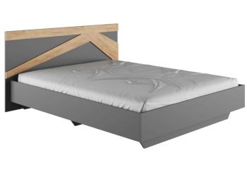 графит / крафт золотой