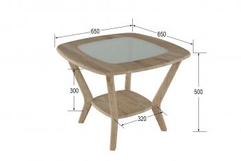 Стол журнальный Калифорния Мельбурн