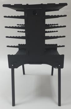 Мангал вертикальный Статус