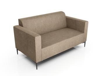 Бежевая рогожка