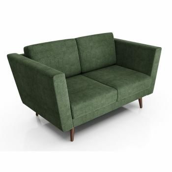 Зеленая рогожка