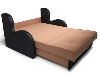 Диван Mebel-ars Атлант 120 Ткань+Экокожа