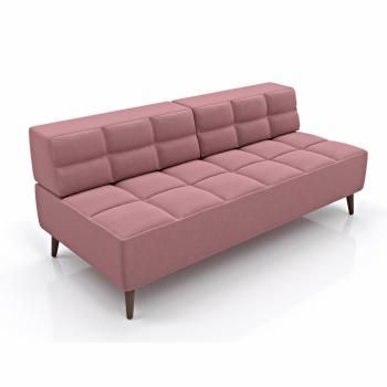 Коралловый велюр