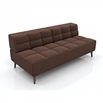 Коричневый велюр