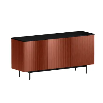 Дуб черный/ Шарли Терракота