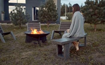 Скамья CONCRETIKA SKM180