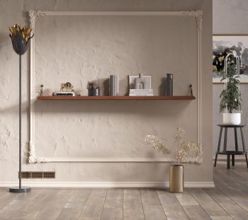 Полка БРВ Мебель KENTAKI S320-POL/155 II