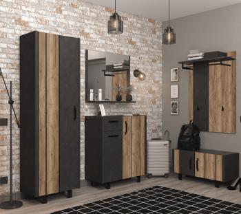 Шкаф БРВ Мебель OTIS SZF1D