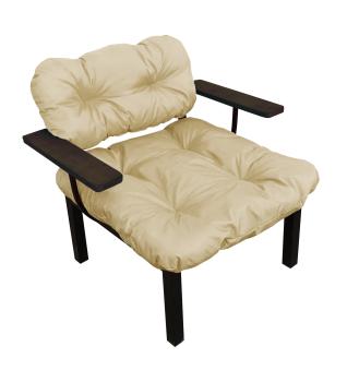 бежевая подушка