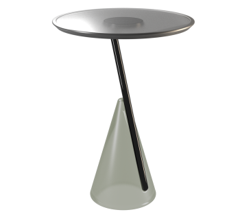 Дымчатый нефрит