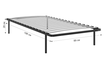 Комплект детской мебели Мебельсон Адам К1