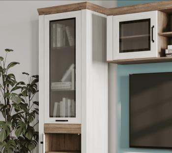 Шкаф БРВ Мебель MARSELLE REG1W1DL