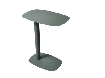 Металл, зеленый