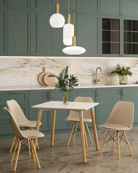 Подвесной светильник Moderli V2892-3P Martin 3*E27*60W