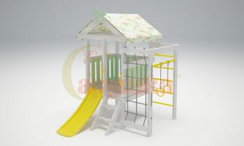 Игровой комплекс Савушка Baby 12