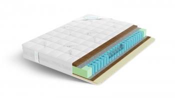 МАТРАС LONAX COCOS MEDIUM TFK (256 П/М2) 80 см