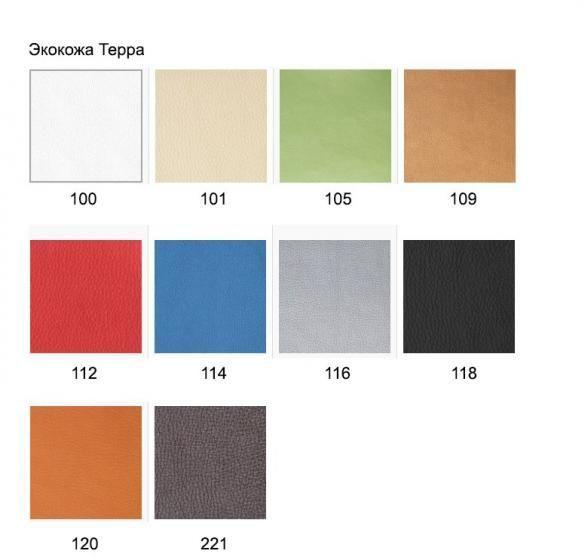 Кухонный уголок Betel БОСТОН диван модуль 700 мм