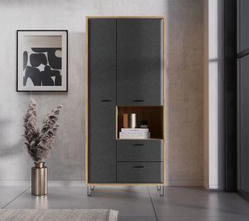 Шкаф БРВ Мебель GRACE REG2D2S