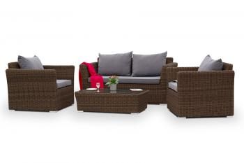 Лаунж зона 4sis Капучино Сингл